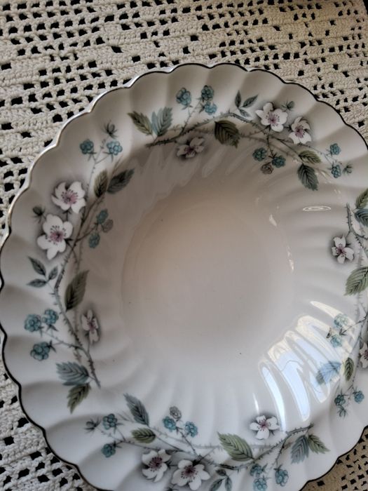 6 miseczek Snowhite Regency