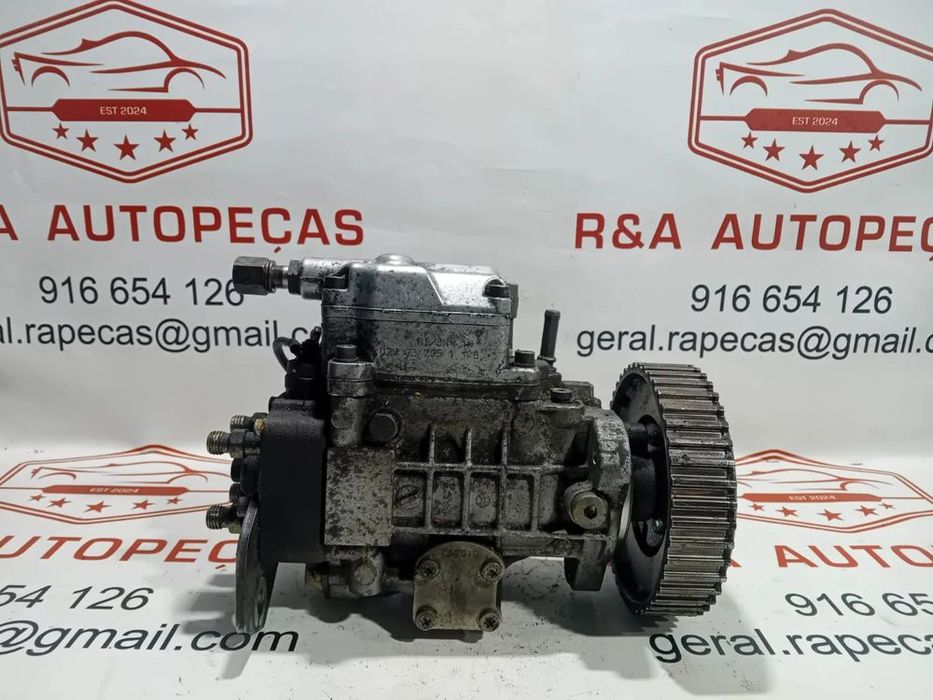 Bomba de Alta Pressão Seat Ibiza II 1.9 TDI 038130107 Original