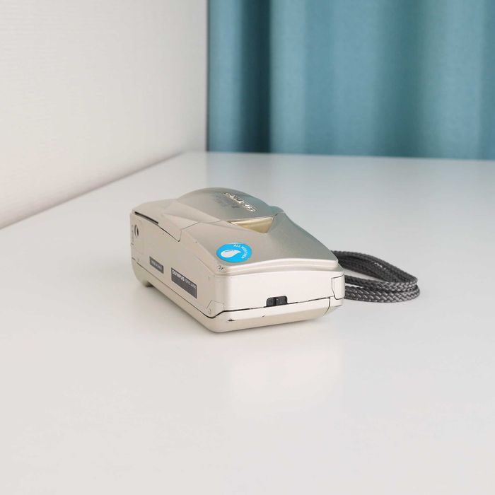 Рідкий! Olympus mju ii (mju 2) zoom 115 - Плівковий фотоапарат