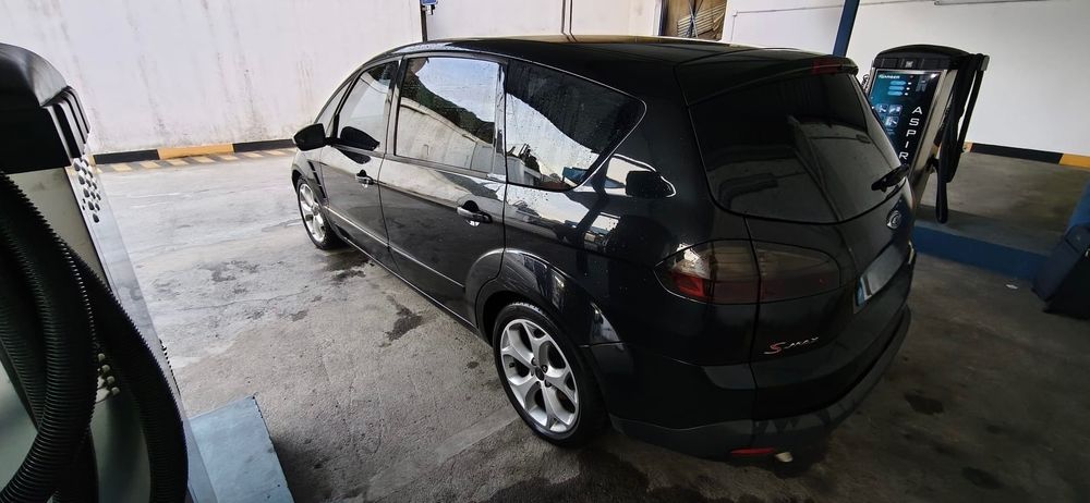 Ford s-max 1.8 tdci 7 lugares