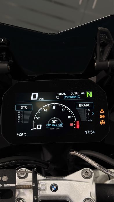 Bmw S1000XR Pack M 5000kms
