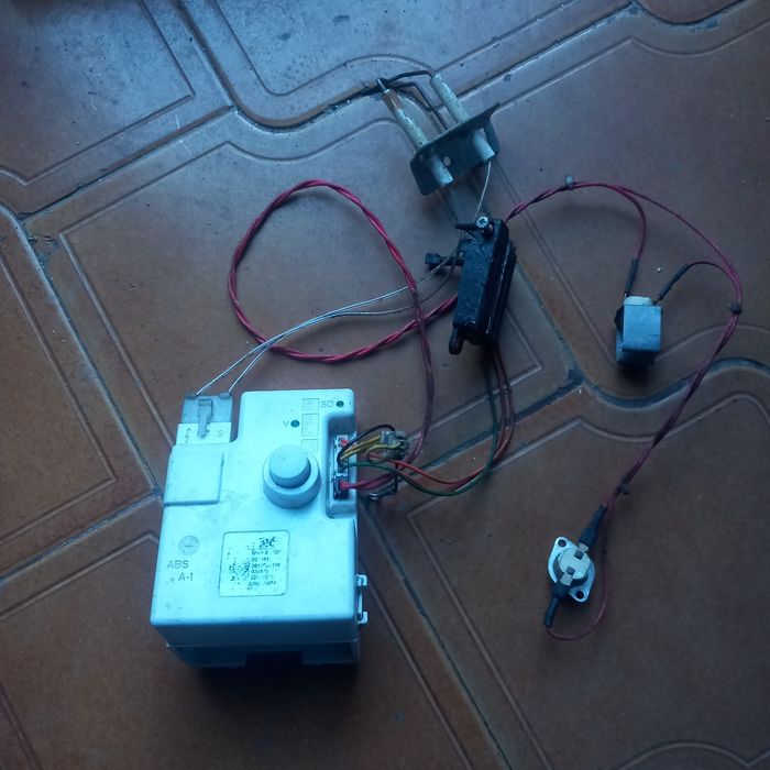 Vaillant módulo ignição