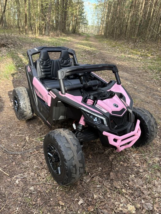 Samochód elektryczny buggy na akumulator