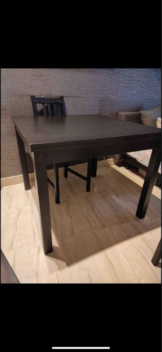 Mesa extensivel ikea64297531665922124