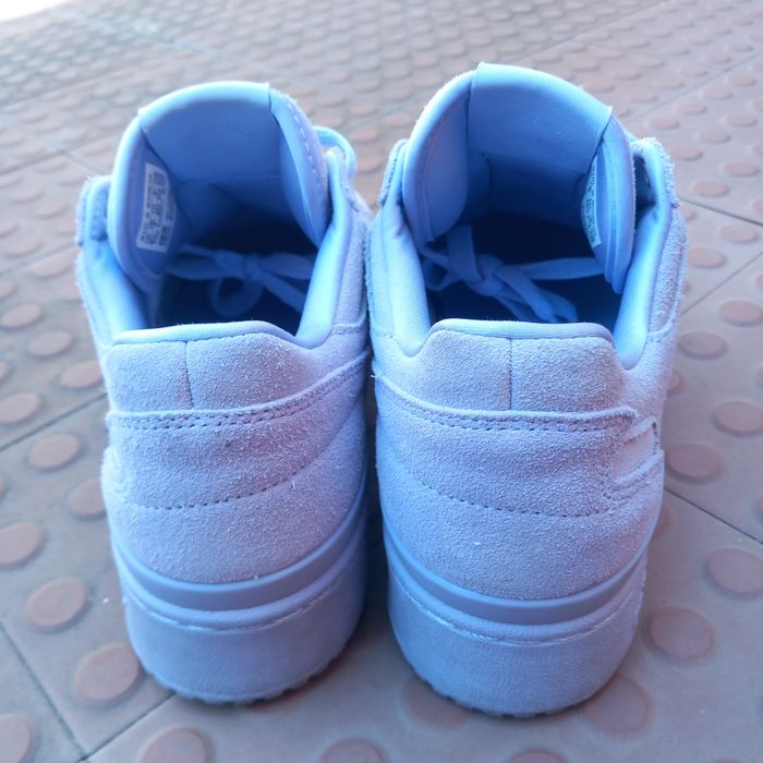 Ténis Adidas Feminino Forum Bold - Violeta Roxo Claro T40 2/3