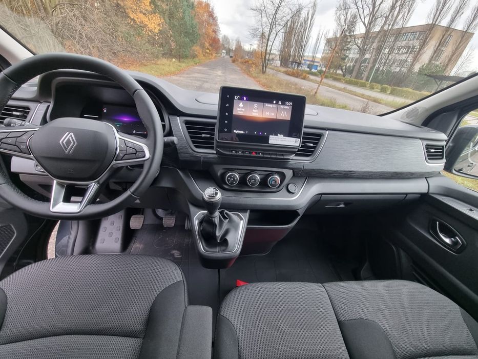 Wynajem wypożyczenie busa 9 osobowego