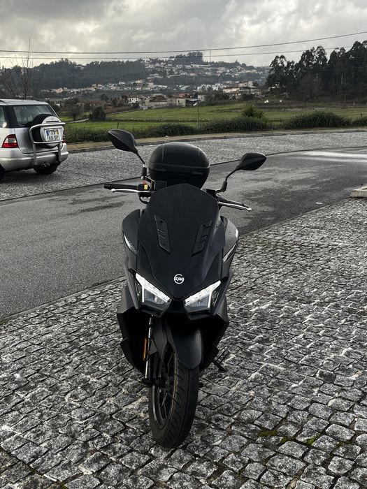 Mota Scooter Sym Jet X 125