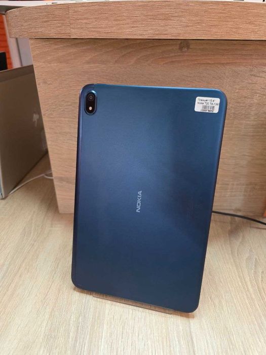 Планшет 10.4" Nokia T20 (2000х1200) IPS, 4ГБ/64ГБ, nanoSIM 4G LTE, Android 13/Гарантія 1 рік
