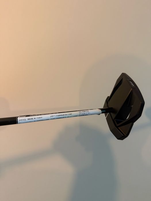 Putter TaylorMade Spider ZT Black