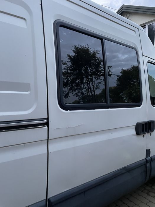 Iveco Daily35C13 2,3HPI Brygadówka na bliźniaku