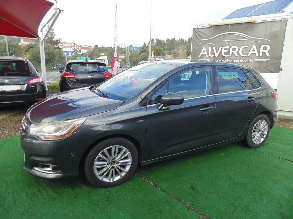 Citroën C4 1.6 e-HDi Exclusive CMP6