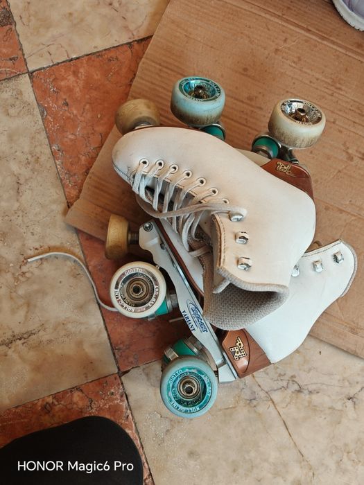 Variant Inline Skates with Risport Venus Boot Model 210.484396972136222723