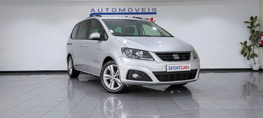 SEAT Alhambra