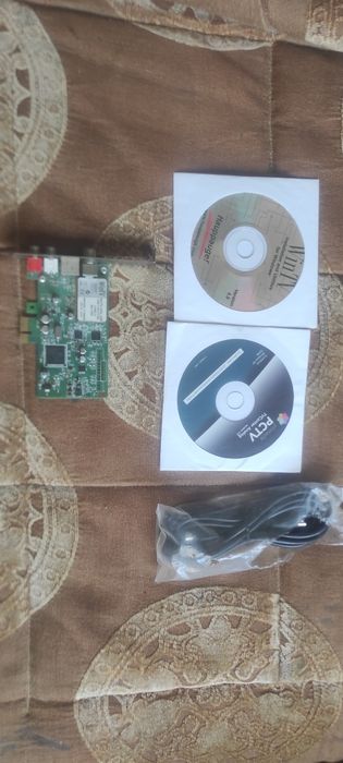 Placa  TV pci express