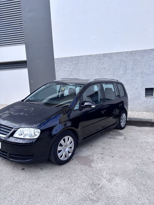 VW Touran 1.9 7l