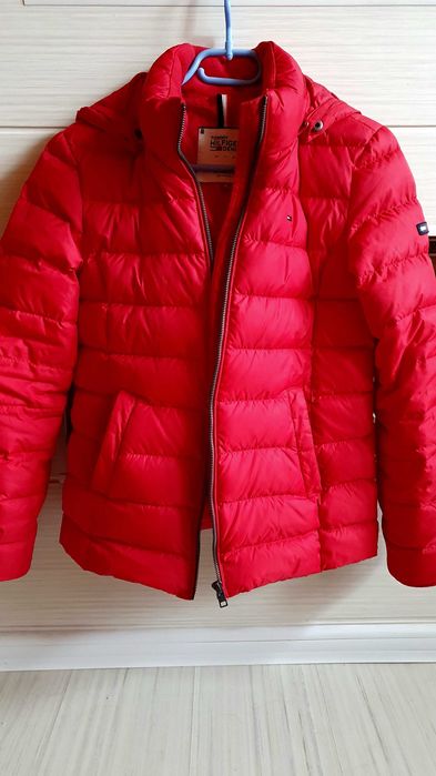 Зимова куртка Tommy Hilfiger