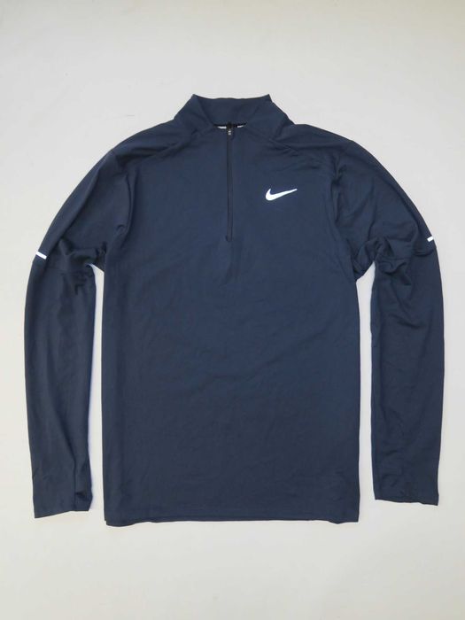 Nike Dri-Fit bluza sportowa treningowa running M