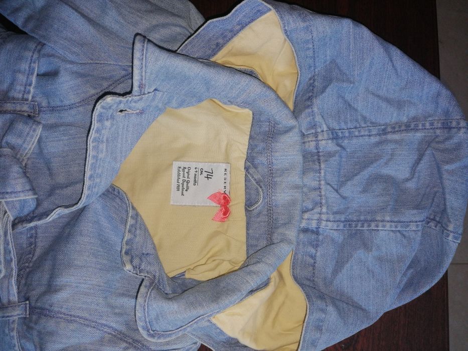 Sprzedam płaszczyk niemowlęcy