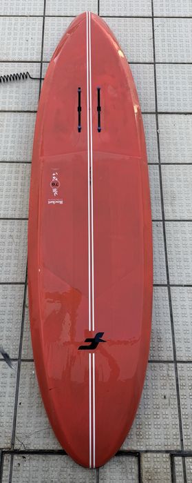 F-One Rocket Downwind Pro 7.0 109Lts