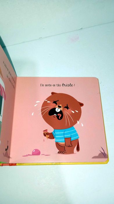 Bruno está Triste!/ Bruno está contente! - como me sinto