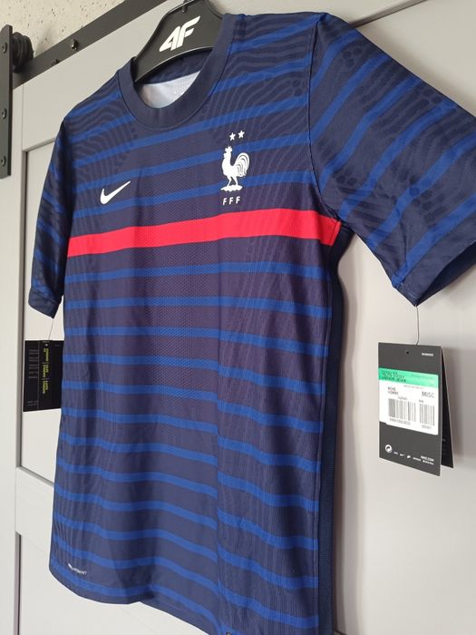 Koszulka reprezentacji Francja Home 2020-21 Nike Player Issue XS