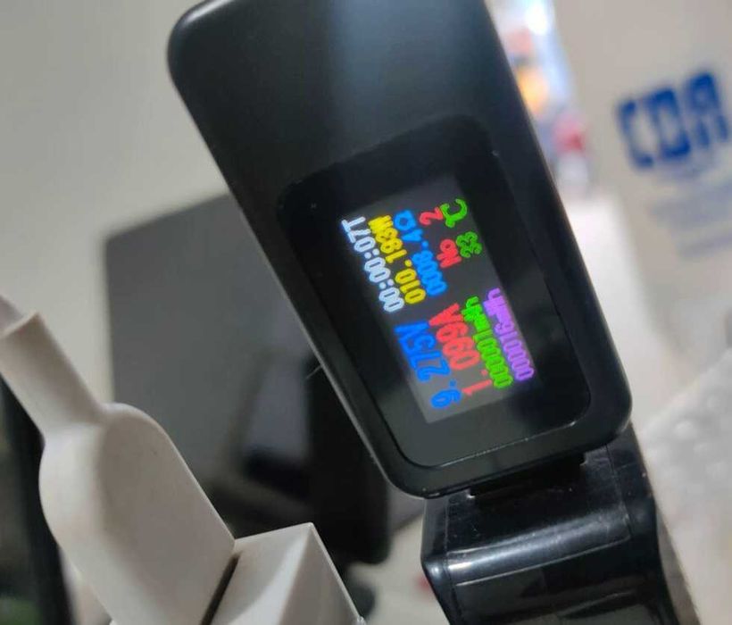 KEWEISI Мегамощний новый юсб тестер (оригинал) 250 ватт