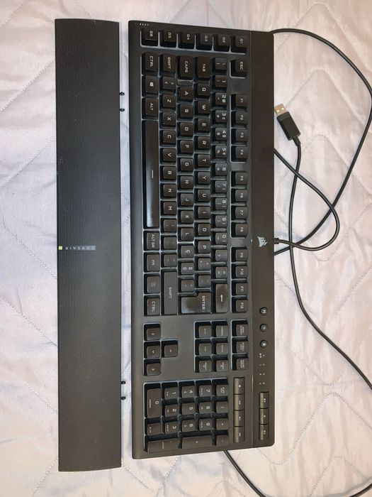 Corsair k55 RGB Pro XT Gaming