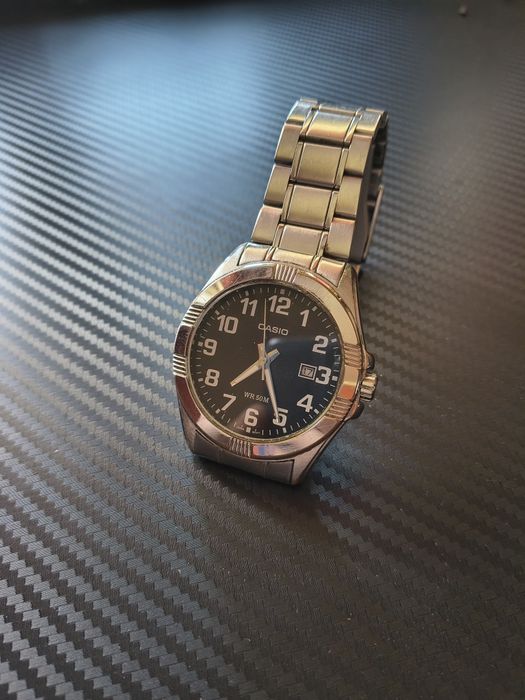 Часи Casio mtp-1308p