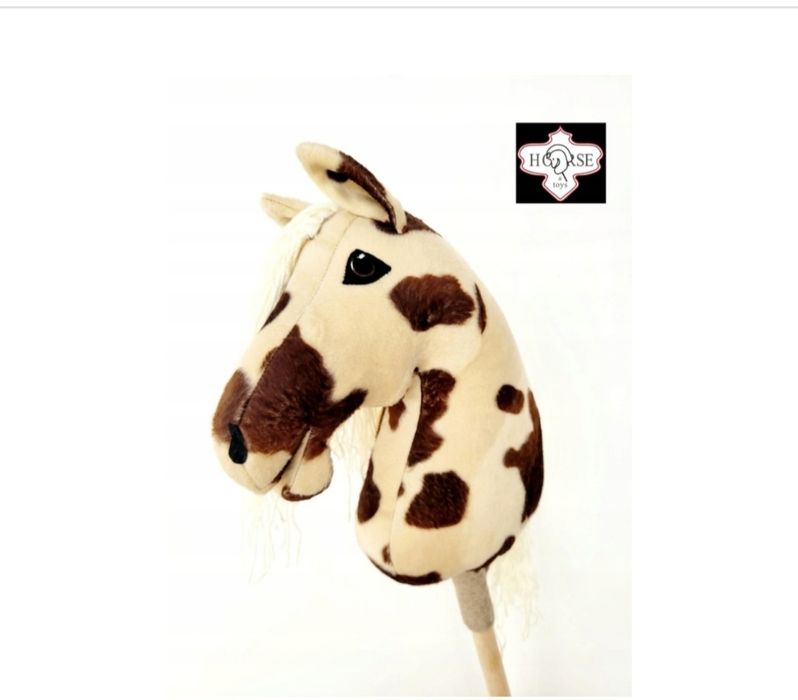 Hobby horse na patyku