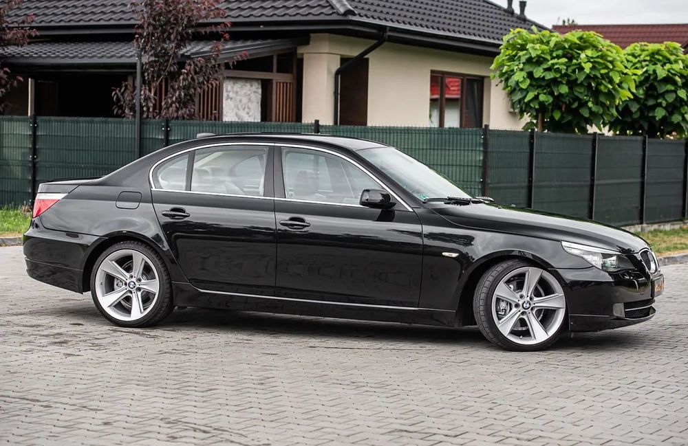 Bmw Seria D 235Km Lci Skóra Navi Xenon Alu 19" Serwis