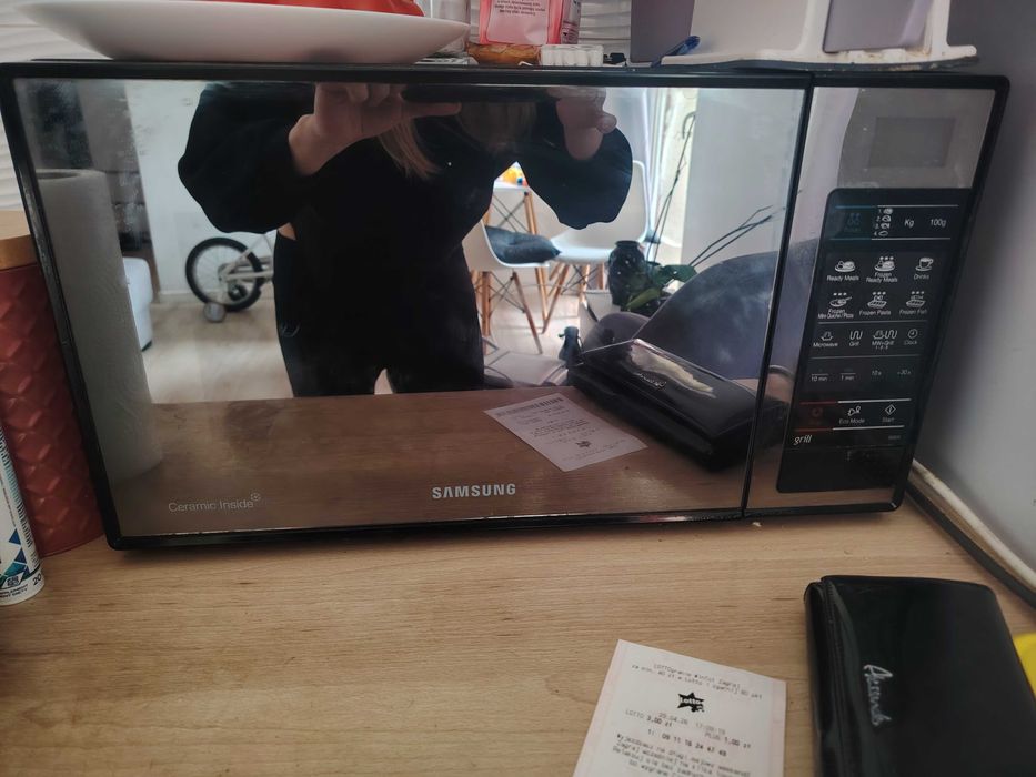 Mikrofala  samsung