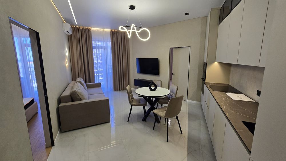 2-комнатная квартира по адресу Куликово поле пл. (площадь 72 м²) - Atlanta.ua - фото 2