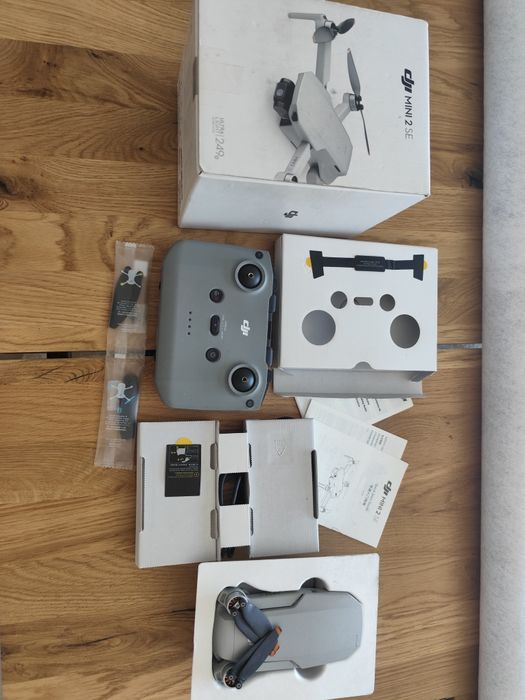 Drone DJI mini 2 SE