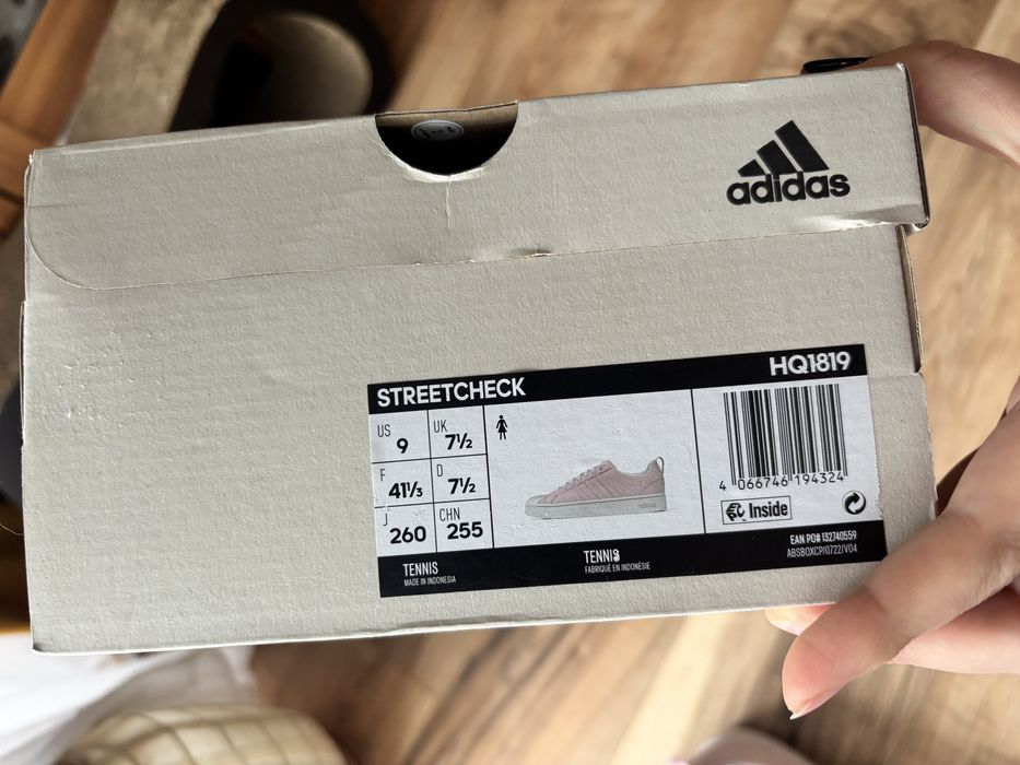 Buty adidas super star 41 1/3