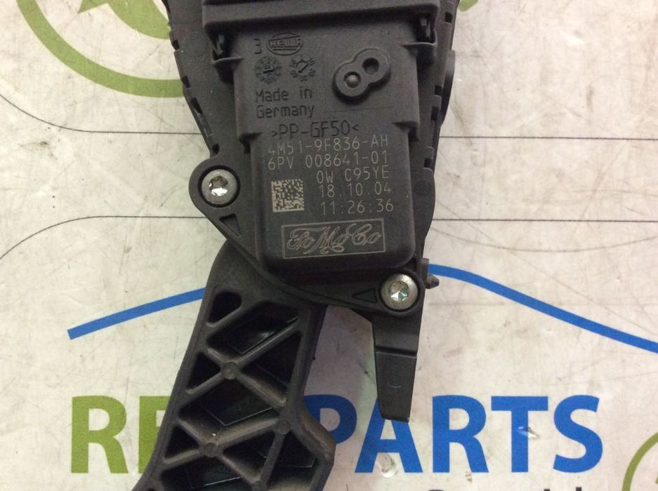 Pedal de acelerador Mazda 3 Ref. 4M51-9F836-AH