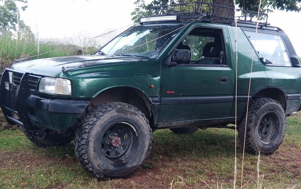 Opel Frontera