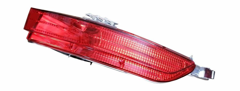 Катафот ліхтар заднього бампера VW Touareg, туарег.