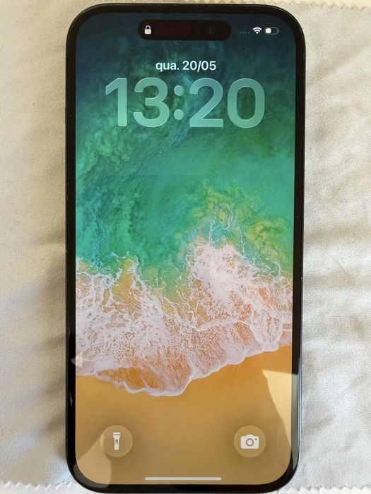 IPhone 15 Black 256GB