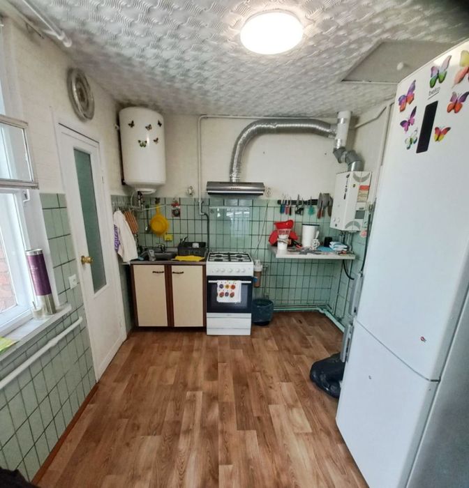 Продам ДОМ на 3 комнаты пгт Покотиловка