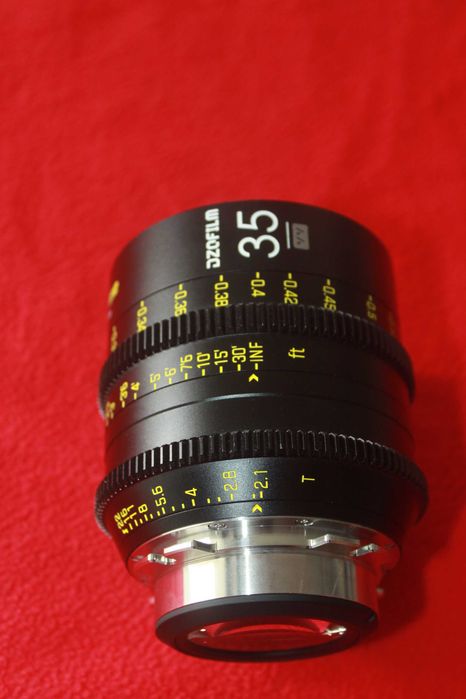 Dzofilm 35mm PL mount