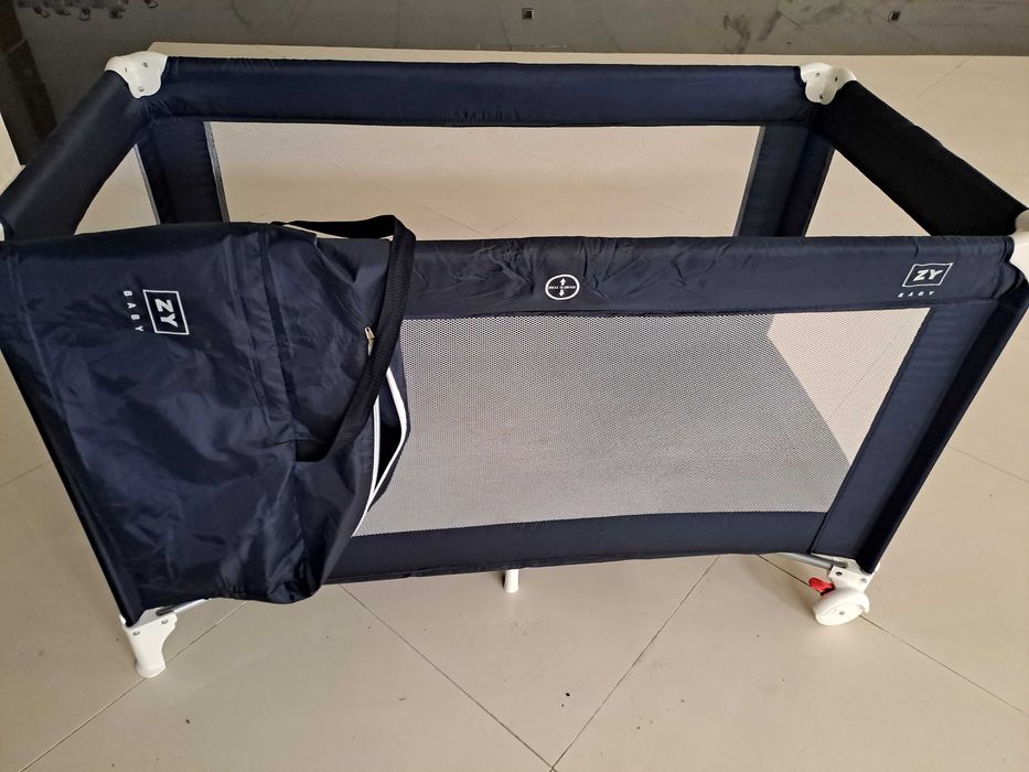 Cama de Viagem / Parque - Zy baby