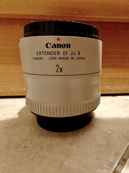 Canon Extander EF 2x ll