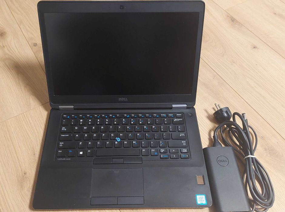 Laptop DELL Latitude E5470 15,6" i5 6200U 8GB 256GB SSD Windows 11Pro