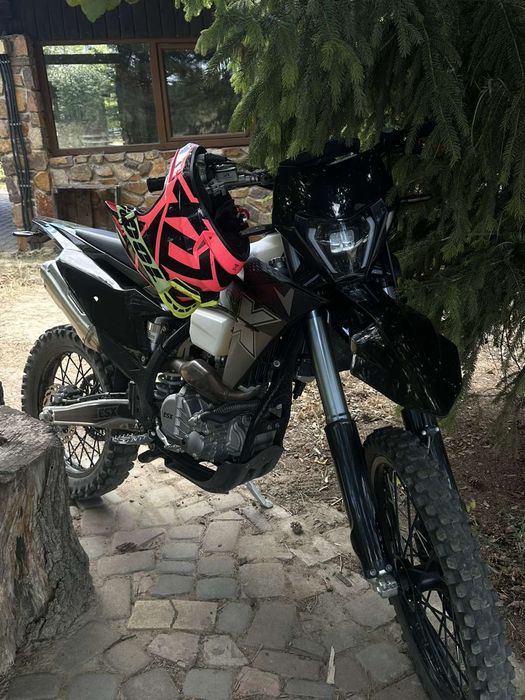Продається мотоцикл Esx nb 300 Lite