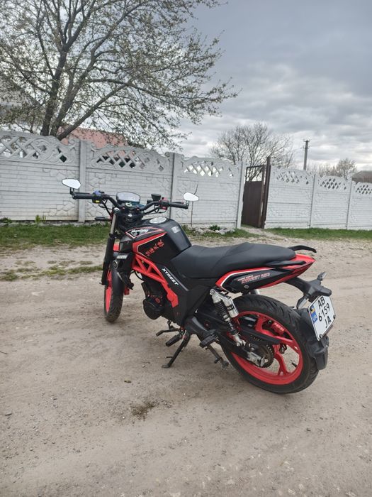 Musstang Xtreet 250 (не Loncin Geon Kovi Tekken Lifan Spark Shineray)