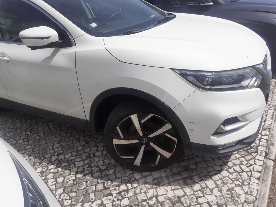 Nissan Qashqai gasolina