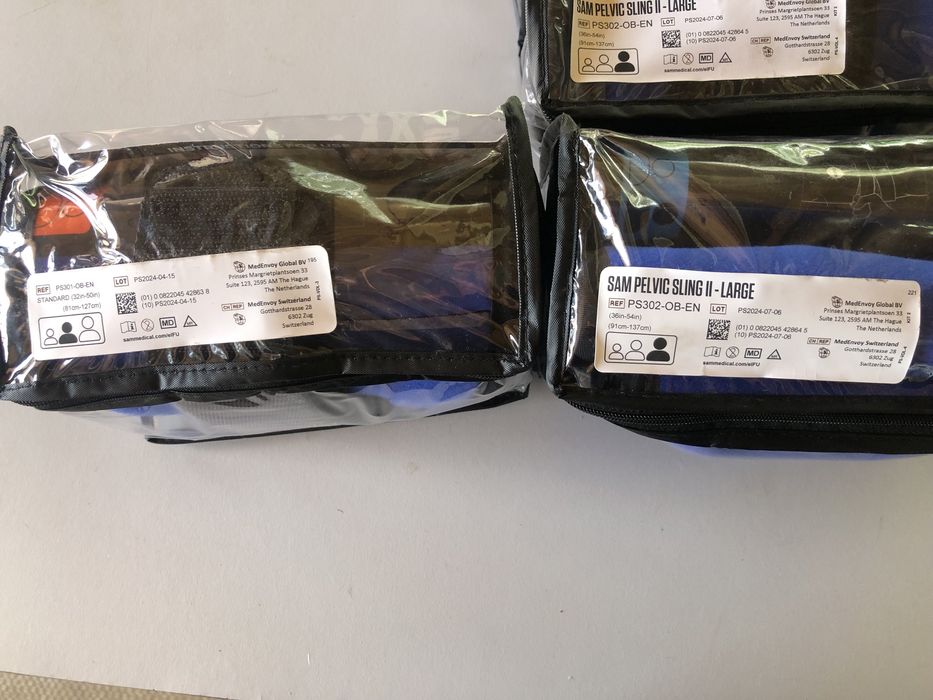 Шина для іммобілізації тазу SAM Pelvic Sling II