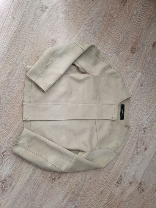 Бомер Zara xs s куртка