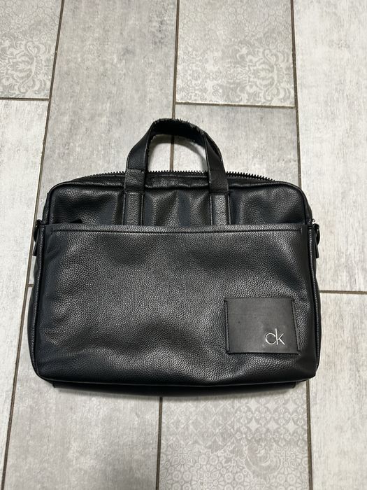 Сумка calvin klein для ноутбука