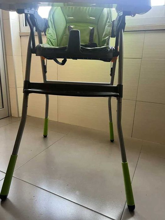 Cadeira refeição bebé